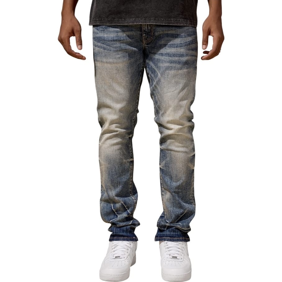 Jordan Craig Collins Straight Fit Mutiny Denim (Death Valley) JC2401