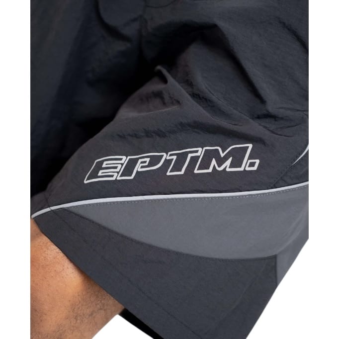 Eptm Brumo Shirt & Short Set (Black)