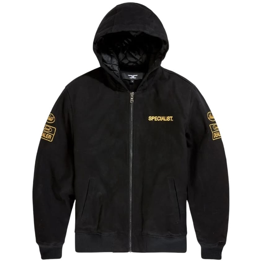 Jordan Craig Overnite Re-Up Work Jacket (Black) 91774