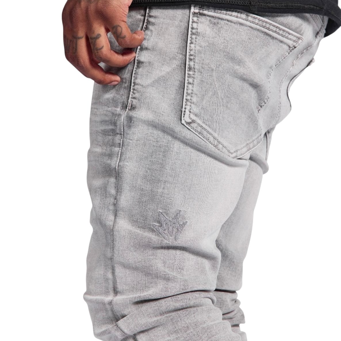 Melee Siberia Jean (Gray Wash) ML26-SP1-CORE-05