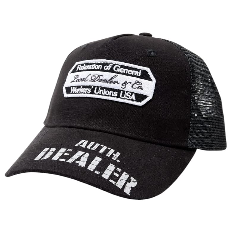 Jordan Craig The Plug Snapback Hat (Black) C2076