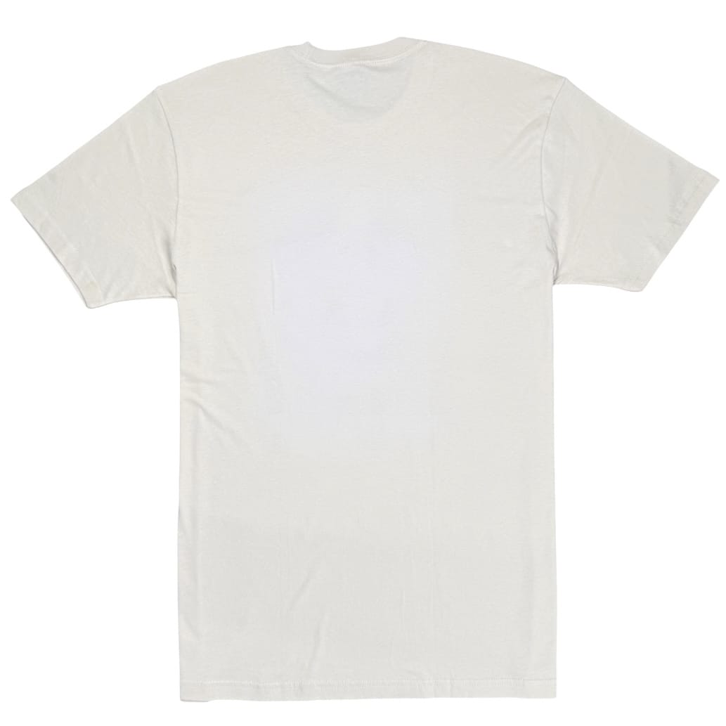 Outrank Never Enough T-Shirt (White) - OUTRNK695