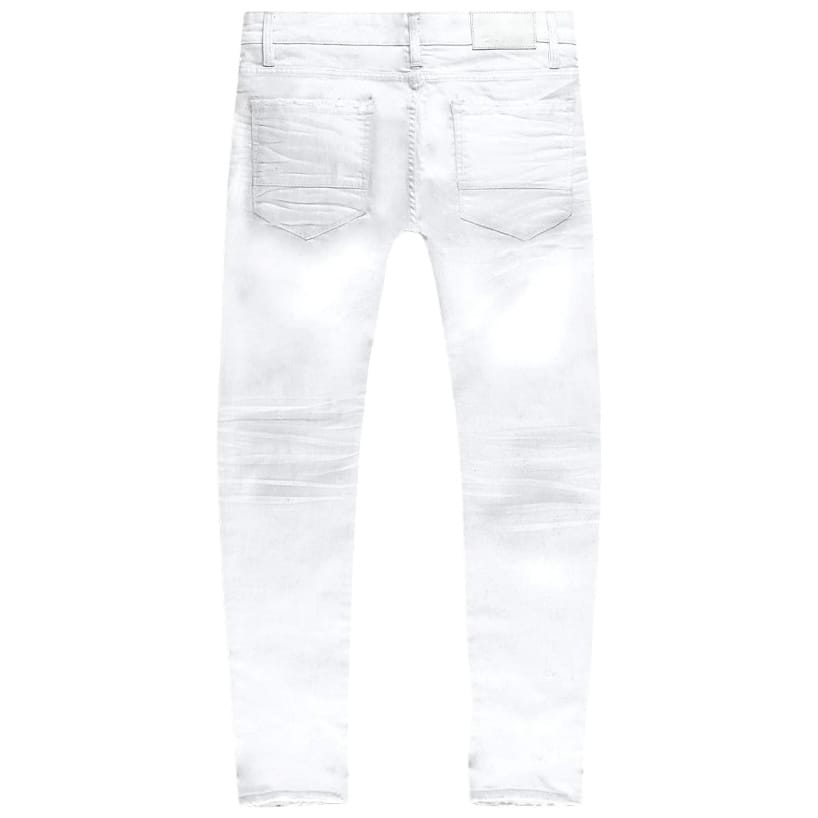 Jordan Craig Collins Tribeca Twill Pants (White) JC990