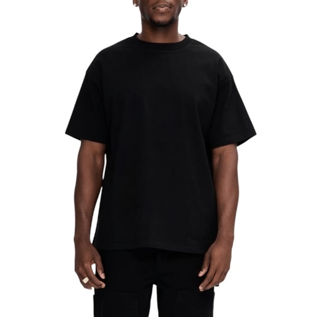 Valabasas Essential Tee (Black) VLBS-VT4-1033