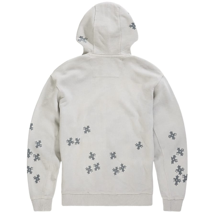 See You In Paradise Forbidden Fruit Zip Up Hoodie (Cement Wash) 8892H