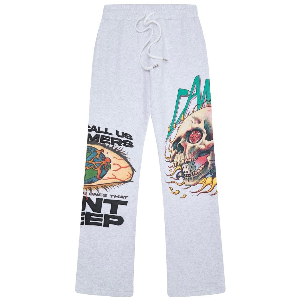 Campus Goods Nocturne Sweatpants (Heather Grey) CG-S26-024