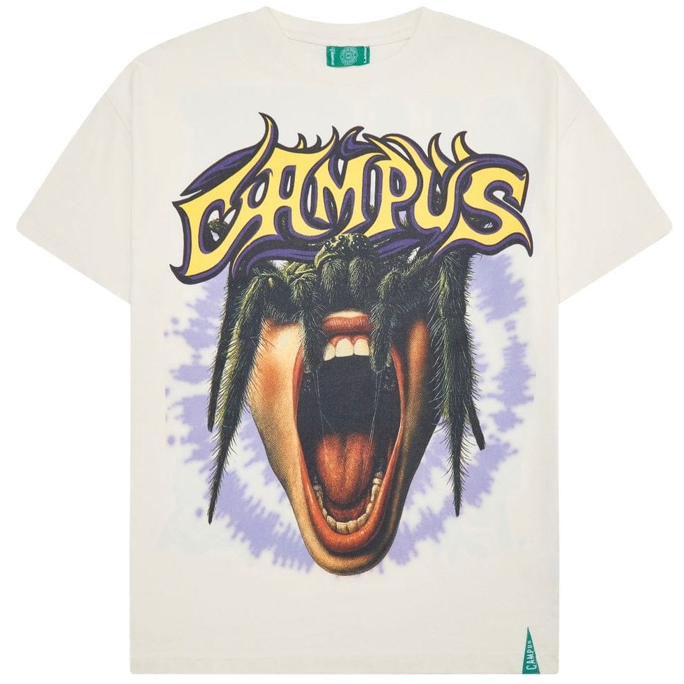 Campus Goods Void Tee (Cream) CG-S26-050