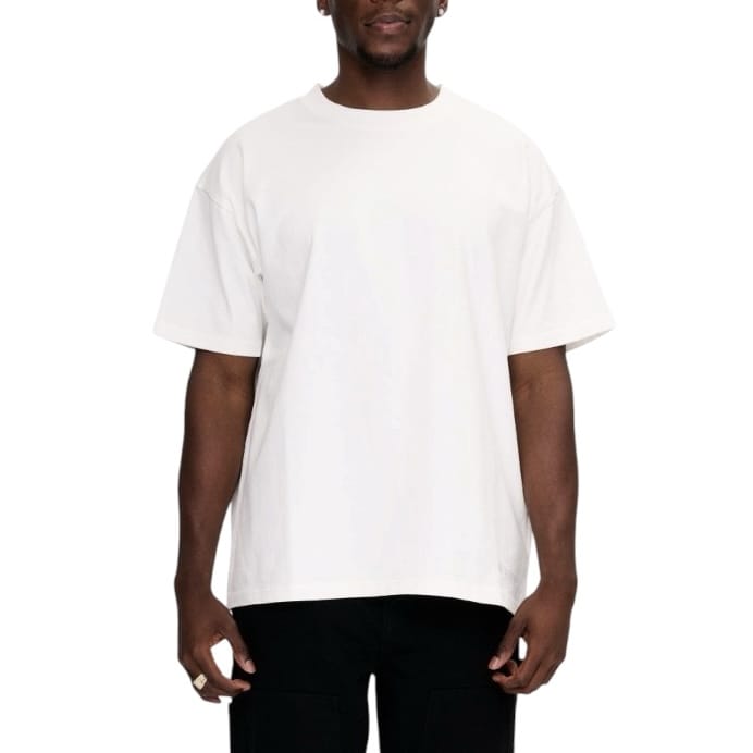 Valabasas Essential Tee (White) VLBS-VT4-1033