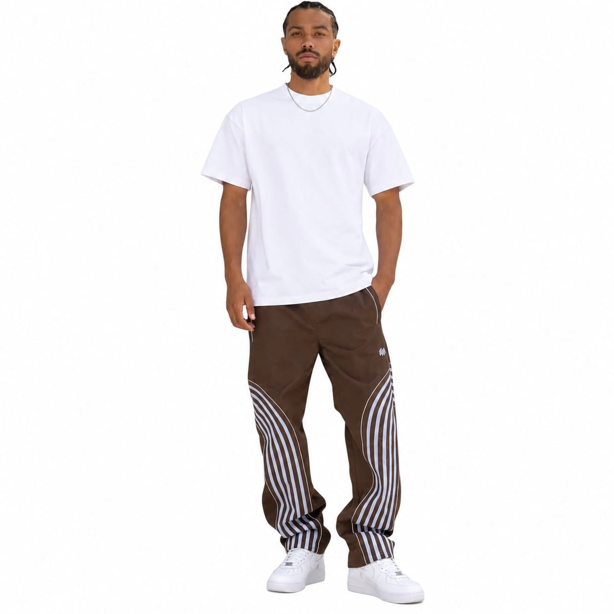 Eptm Flasher Pants (Brown/Blue) EP13269