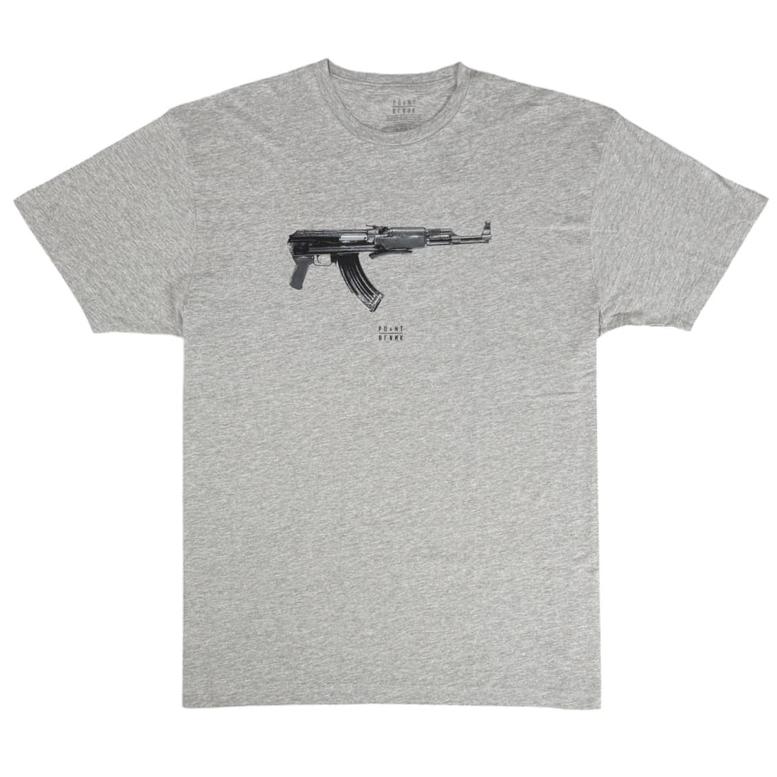 Point Blank AK GFID T-Shirt (Grey) 100900-1092