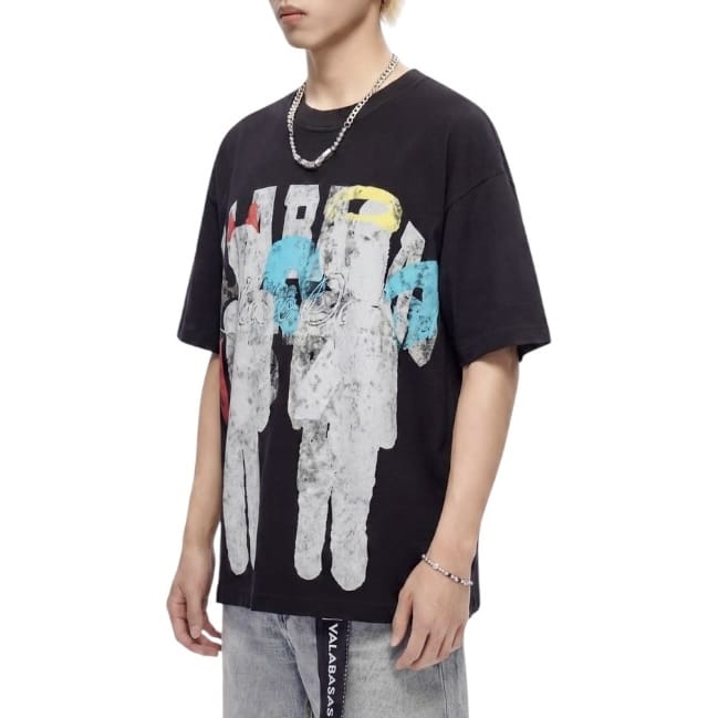 Valabasas Angel Tee (Black) VLBS-VT1-26001