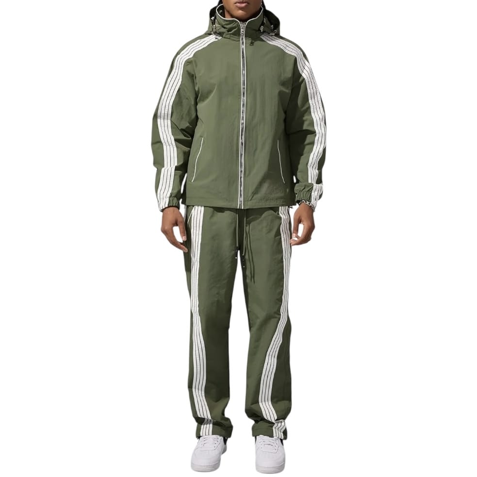 Jordan Craig The Beautiful Game Track Set (Olive)