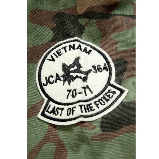 Jordan Craig War Angel Work Shirt (Vintage Camo) 24437C