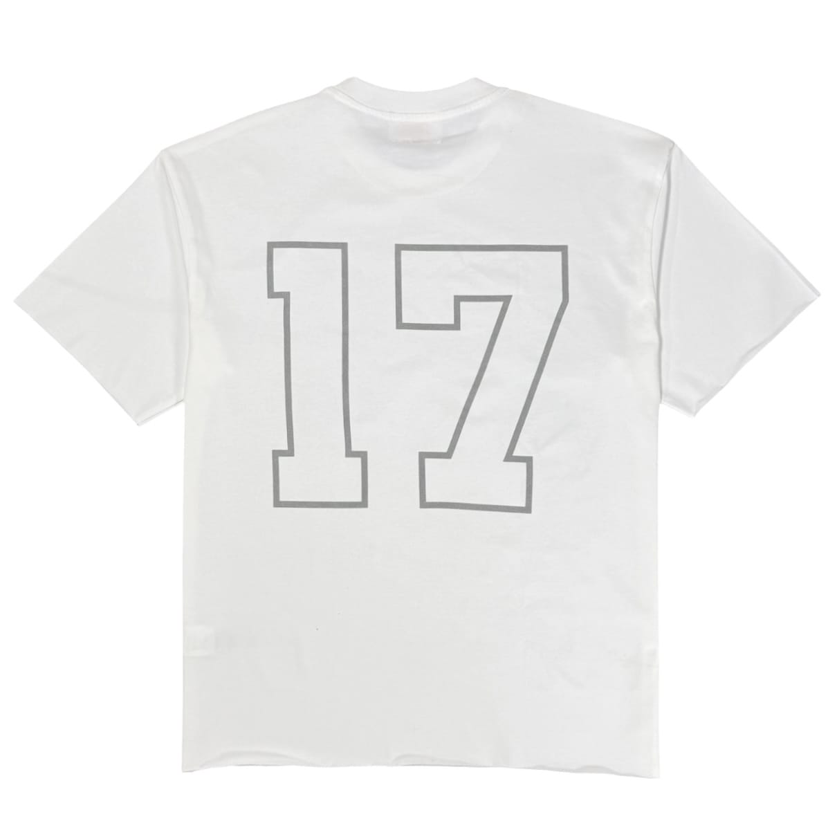 Mr. Wave Deportes Tee (White/3M) MR-5006