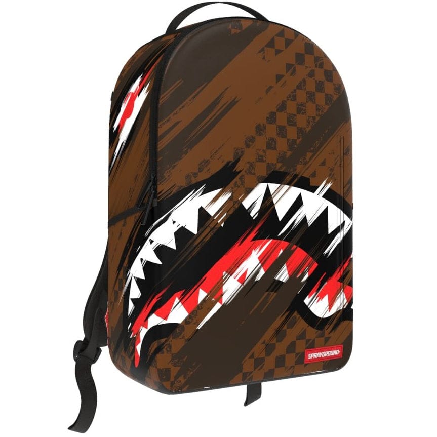 Sprayground Smeared Grunge Backpack