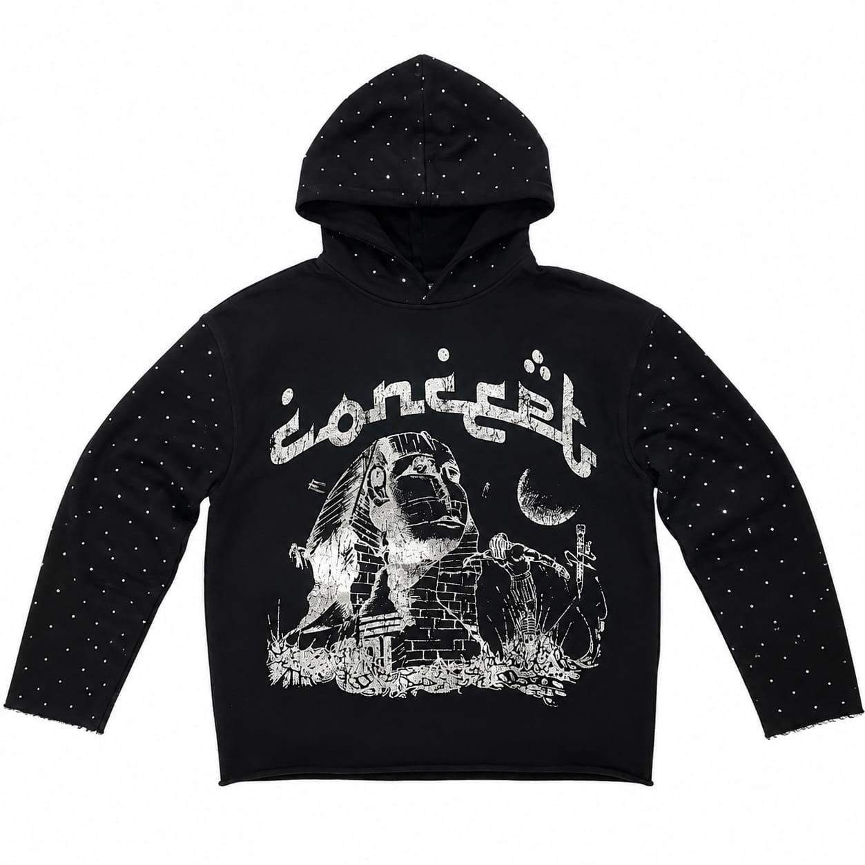 Concept La Sphinx Hoodie (Black)
