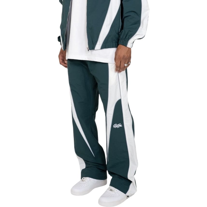 Eptm Legacy Jacket & Pants Set (Hunter Green)