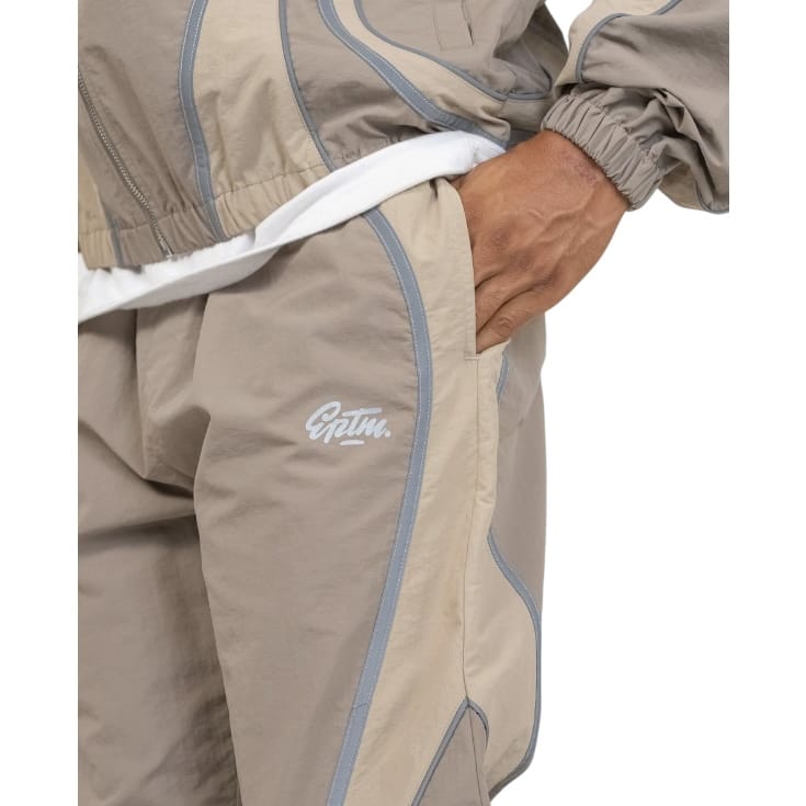 Eptm Nebula Jacket & Pants Set (Khaki)