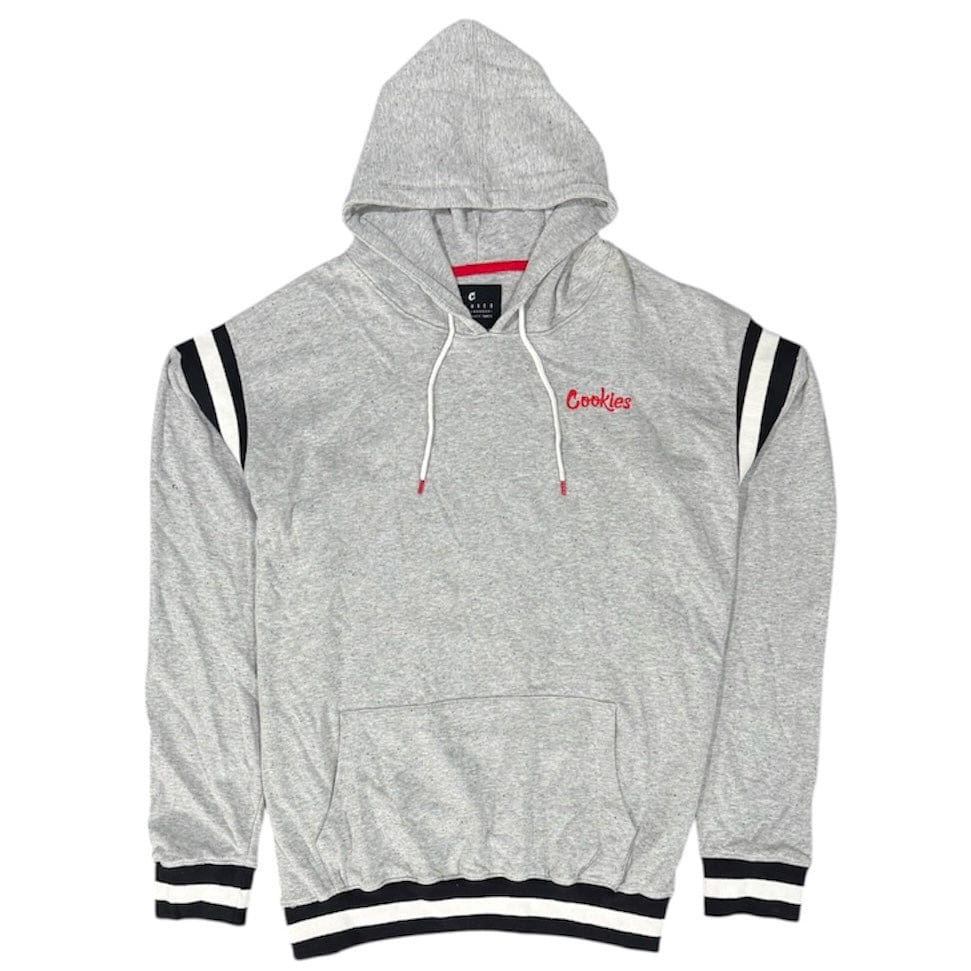 Cookies Varsity Hoodie (Grey) 1518H1819