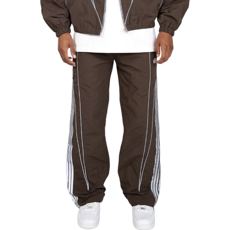 Eptm Nexus Jacket & Pants Set (Brown)
