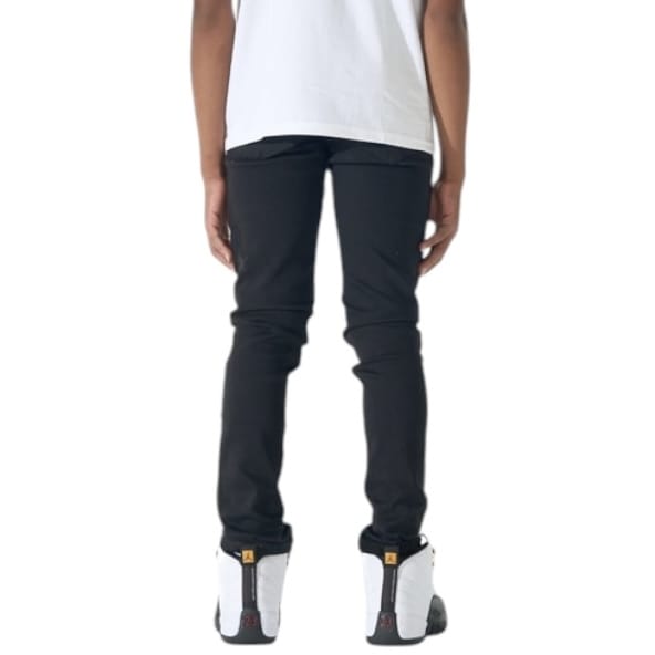Kids Serenede Vanta11 Jeans (Jet Black)