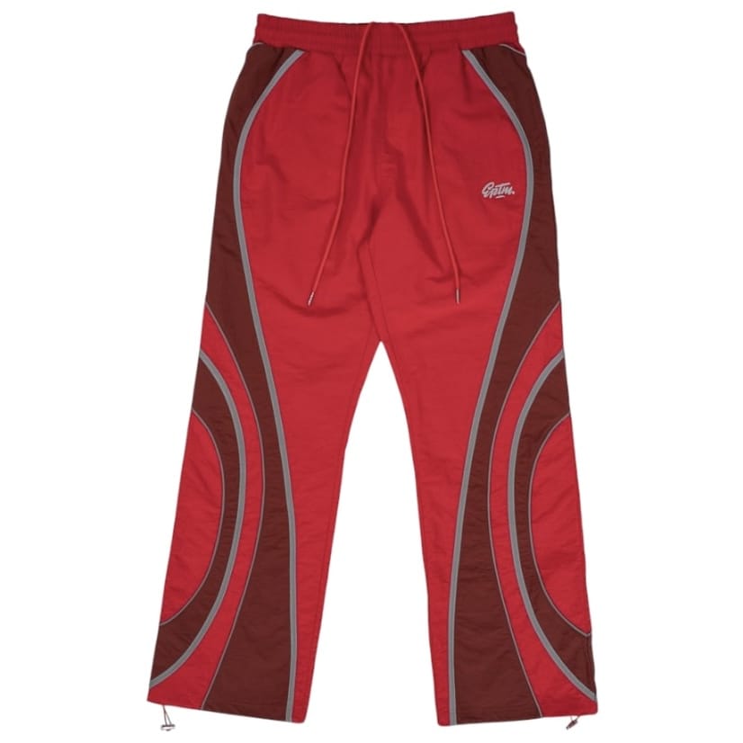 Eptm Nebula Jacket & Pants Set (Red)