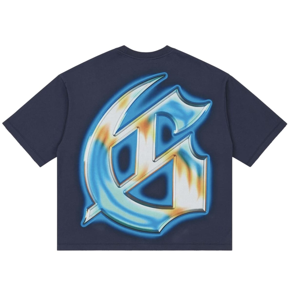 Godspeed Ascension Tee (Navy)