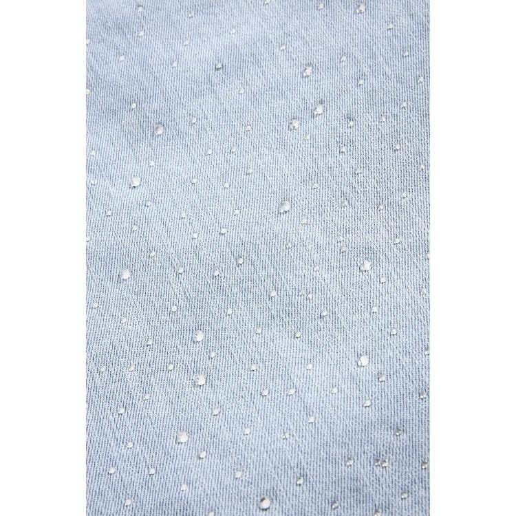 Jordan Craig Og Radiant Denim Shorts (Ice Blue) J108S