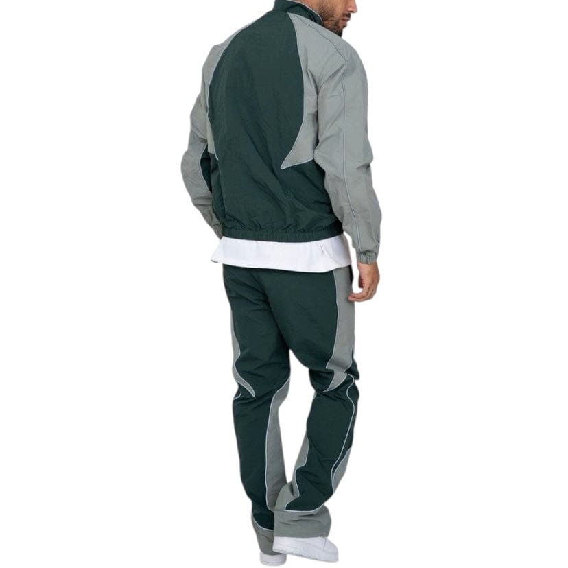 Eptm Clover Jacket & Pants Set (Green)