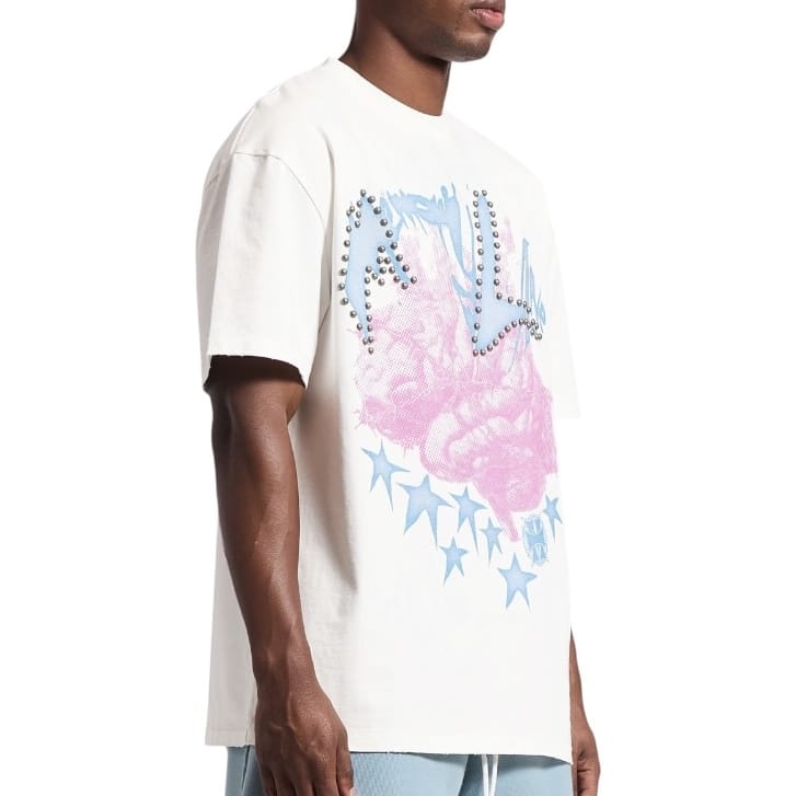 Memory Lane Brainiack Tee (White) ML-SP2-26-009