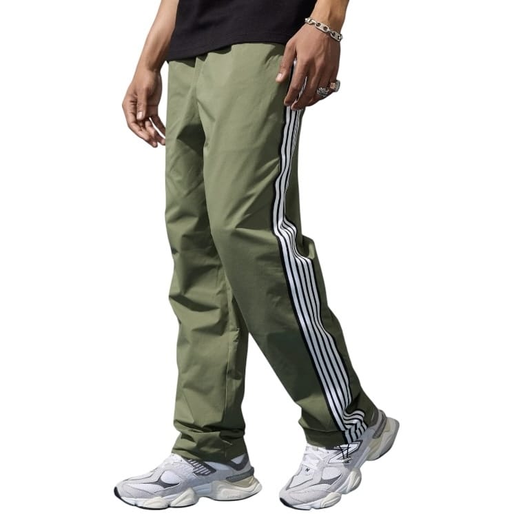 Jordan Craig Top Boy Track Pants (Olive) 8810