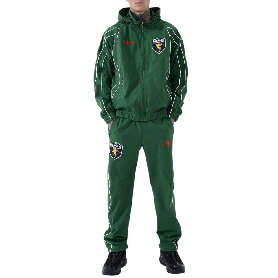 See You In Paradise Hooligan Track Set (Green)