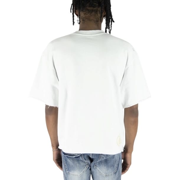 R3bel Denim Saint T-Shirt (White) 610-31211
