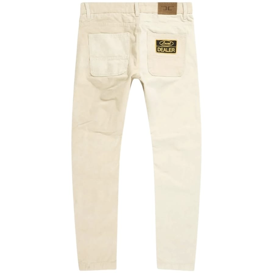 Jordan Craig Military Tarp Dealer Carpenter Pants (Natural) 591775