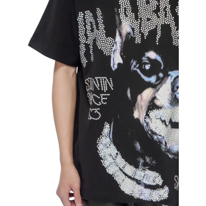 Valabasas Blinding Tee (Black) VLBS-VT1-26004