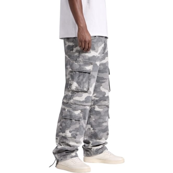 Embellish Rothco Baggy Cargo Pants (Night Camo) EMB-FA26-25