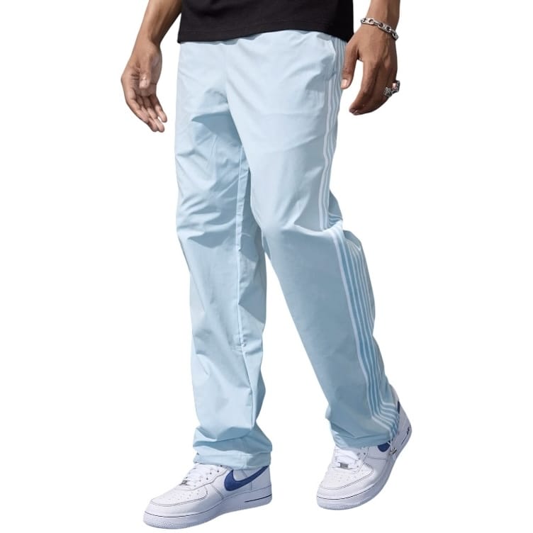 Jordan Craig Top Boy Track Pants (Light Blue) 8810