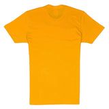 Game Changers Hustle Loyalty Respect T-Shirt (Yellow) - CG002