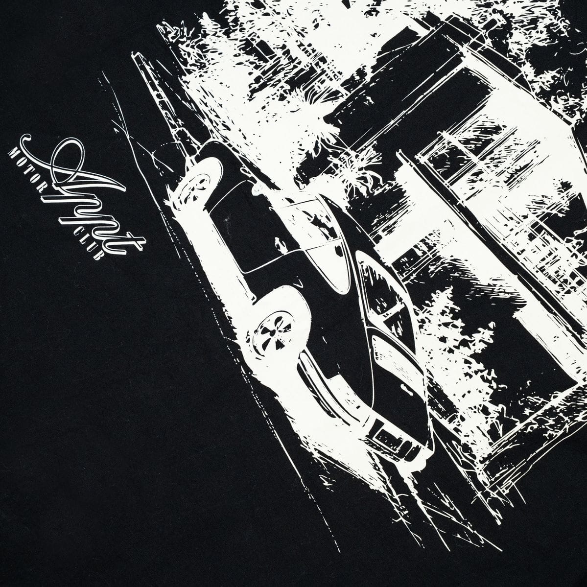 By Appointment Only Motor Club Set (Black)