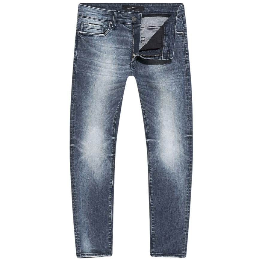 Jordan Craig Collins Straight Fit Monaco Denim (Blue Charocal) JC2288
