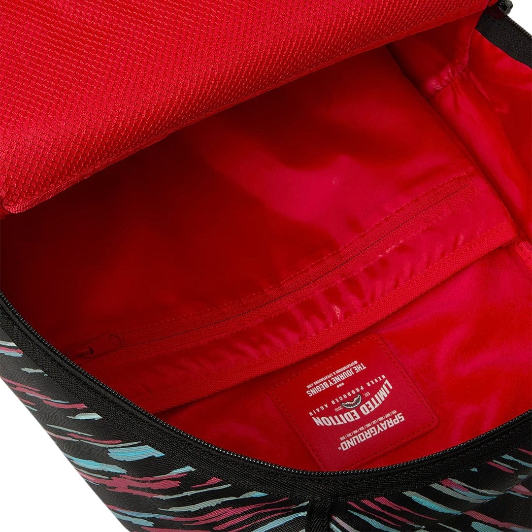 Sprayground Hyper Driven Shark Backpack