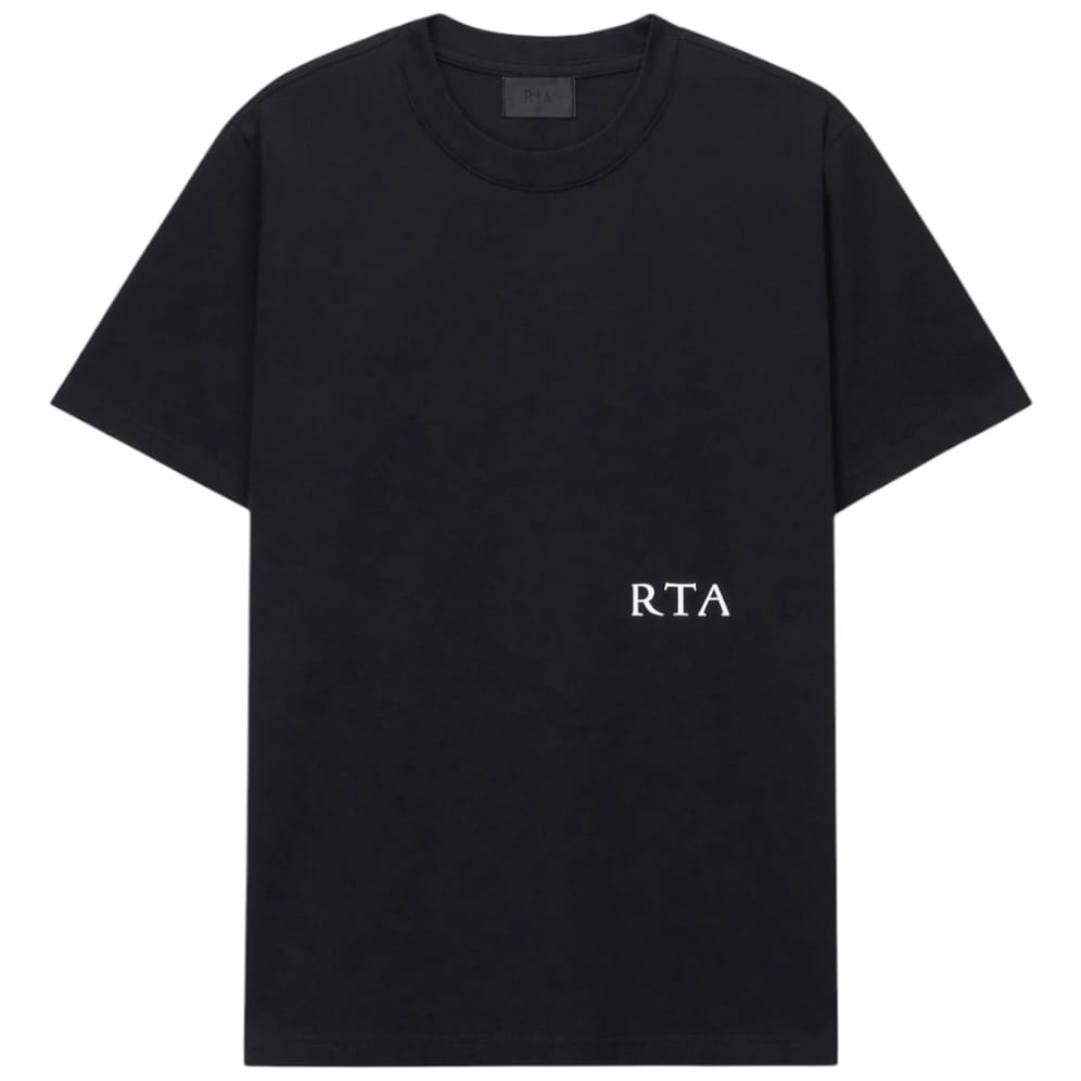 Rta Liam Short Sleeve Tee (Black Mafia Hand) MCVUK911-T1192BKMFH