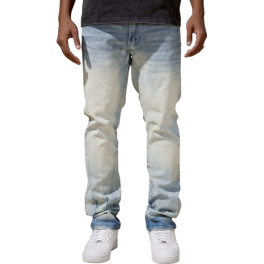 Jordan Craig Collins Straight Fit Mutiny Denim (Ice Antique) JC2401