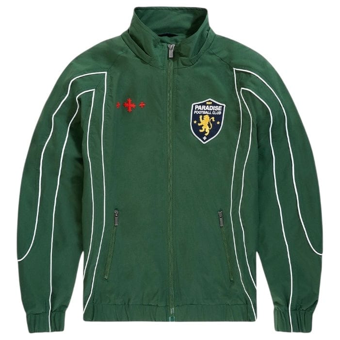 See You In Paradise Hooligan Track Set (Green)