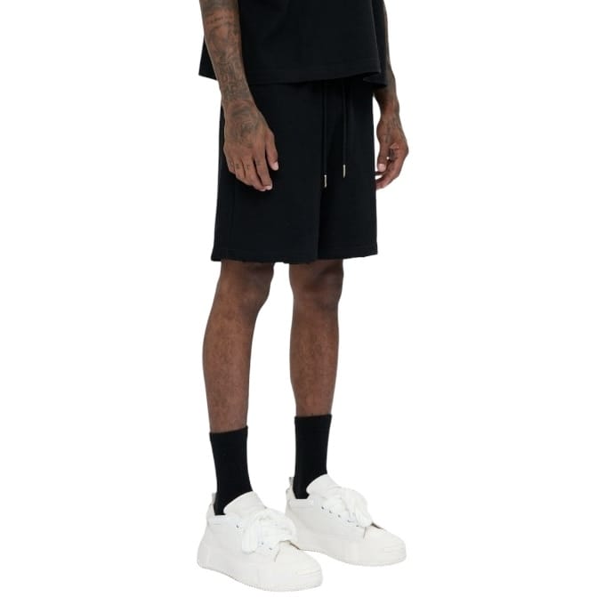 Valabasas Essential Shorts (Black) VLBS-VSH2-1013