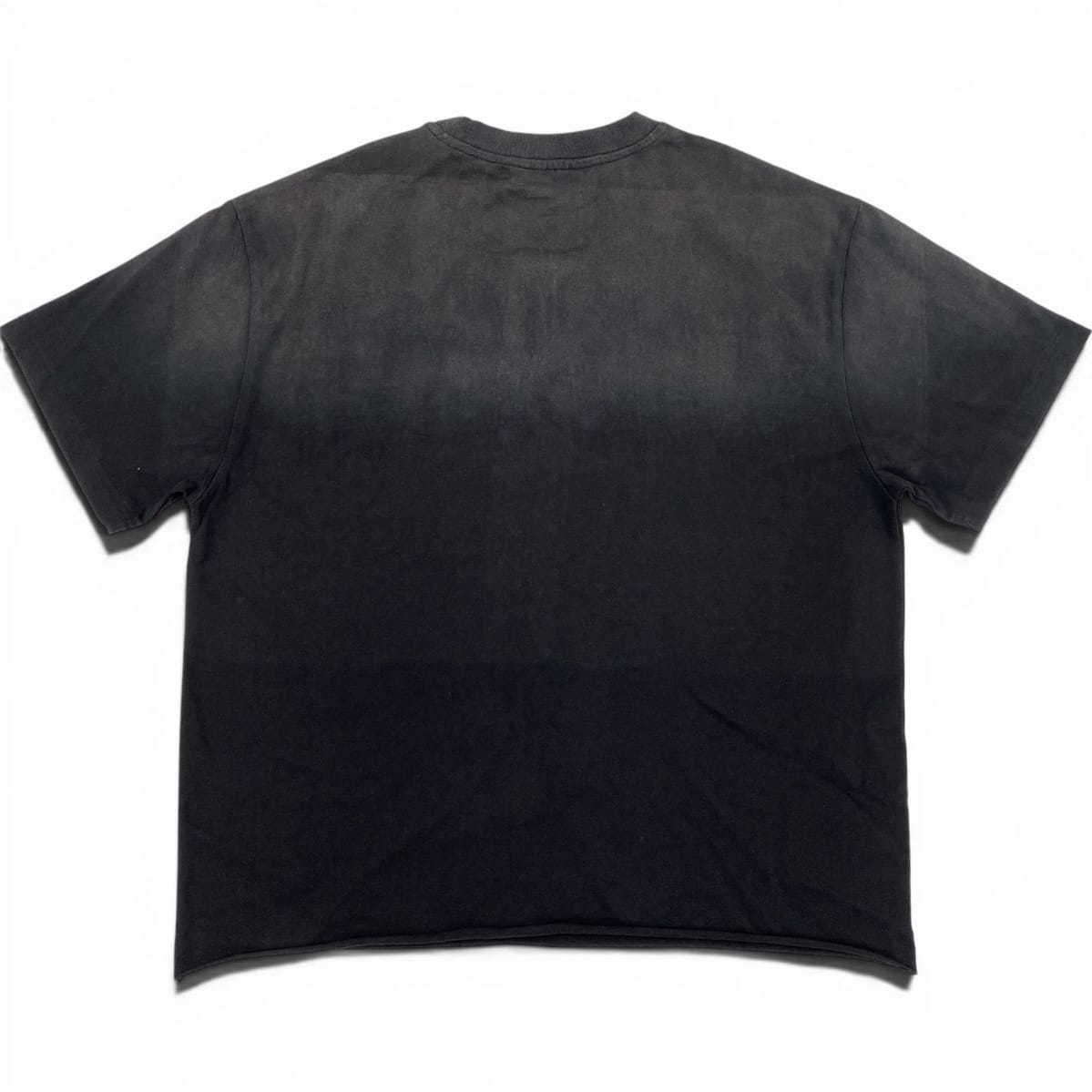 The Syndicate Left Behind Tee (Black Wash)