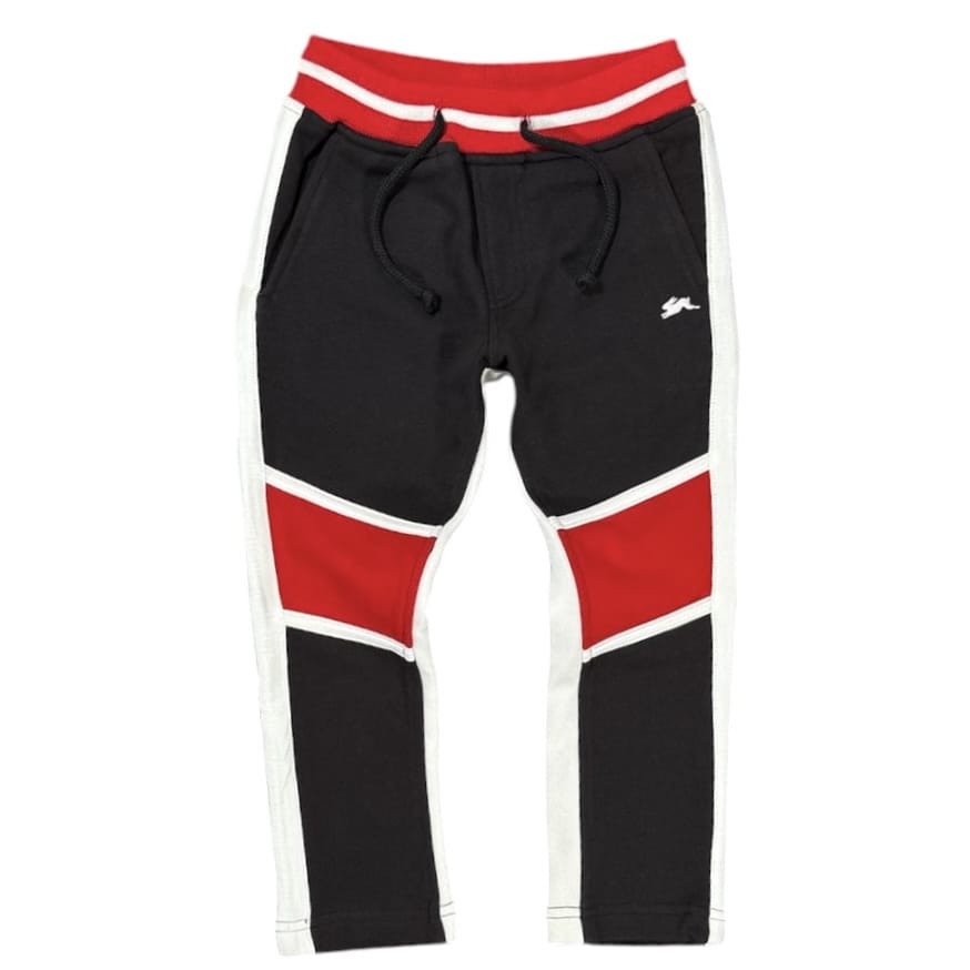 Kids A. Tiziano Jonas Sweatpant (Caviar) 91BAT1201