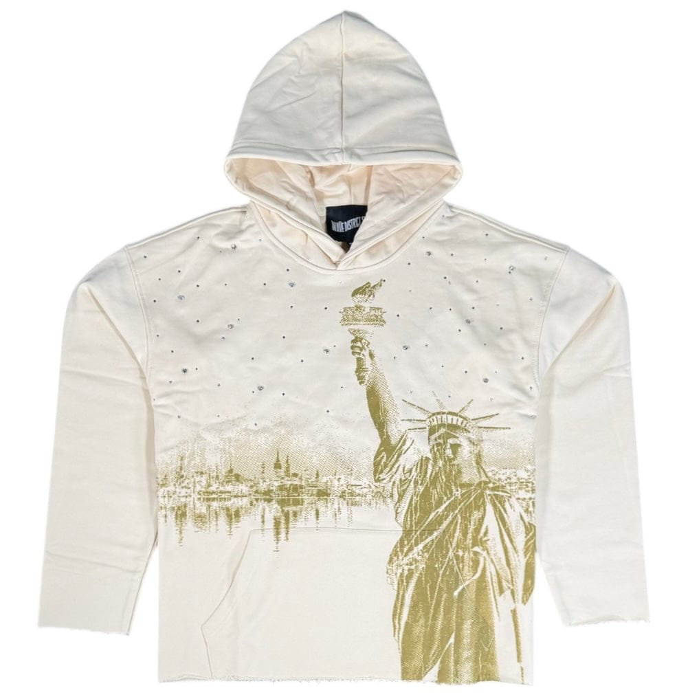 Mr. Wave Libertad Hoodie (Cream) WDS-9H0020A