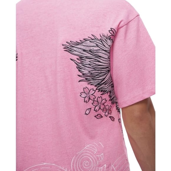 Valabasas Ikari Tee (Pink) VLBS-VT1-1092