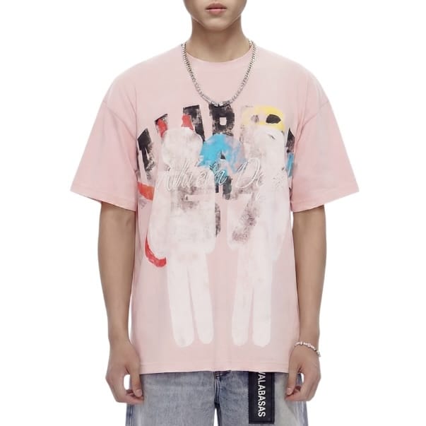 Valabasas Angel Tee (Pink) VLBS-VT1-26001